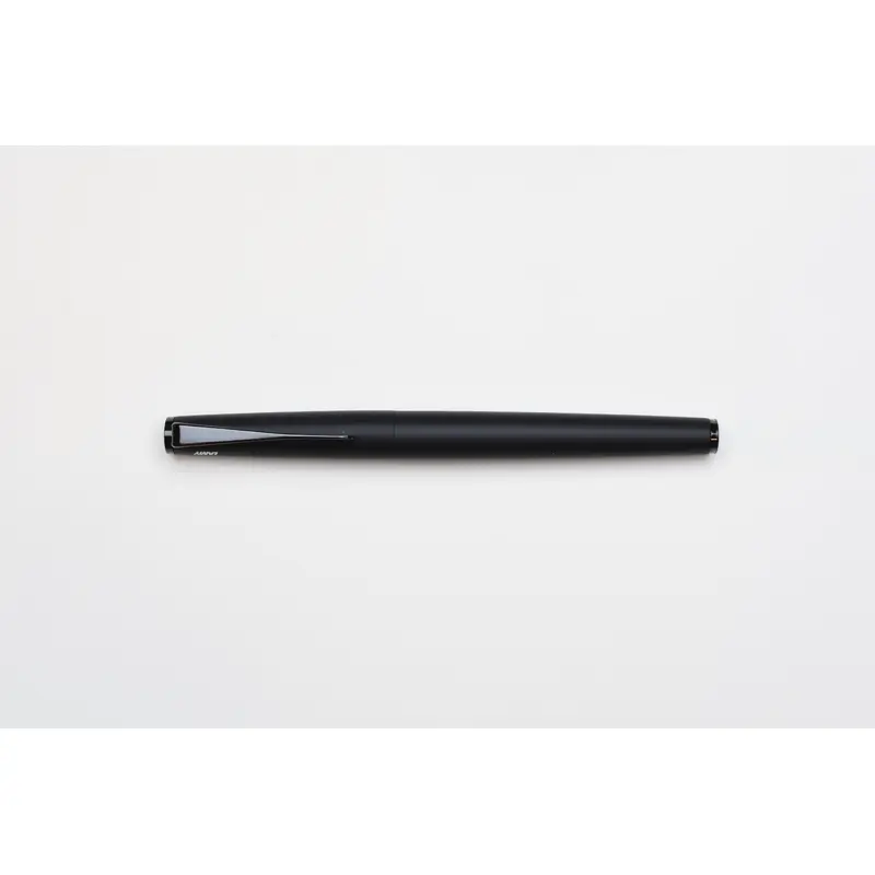 LAMY Studio Fountain Pen - LX All Black