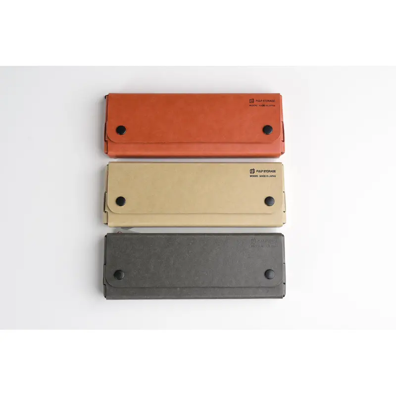 Midori Pulp Storage Pasco Pen Case