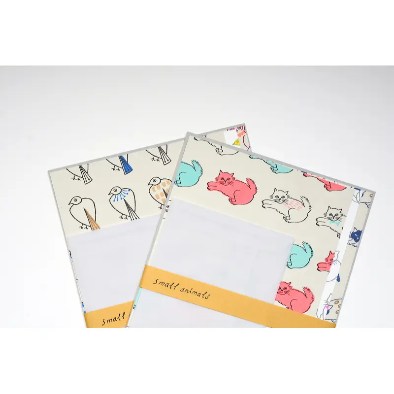 Mizushima x Matsuo Miyuki Letterset