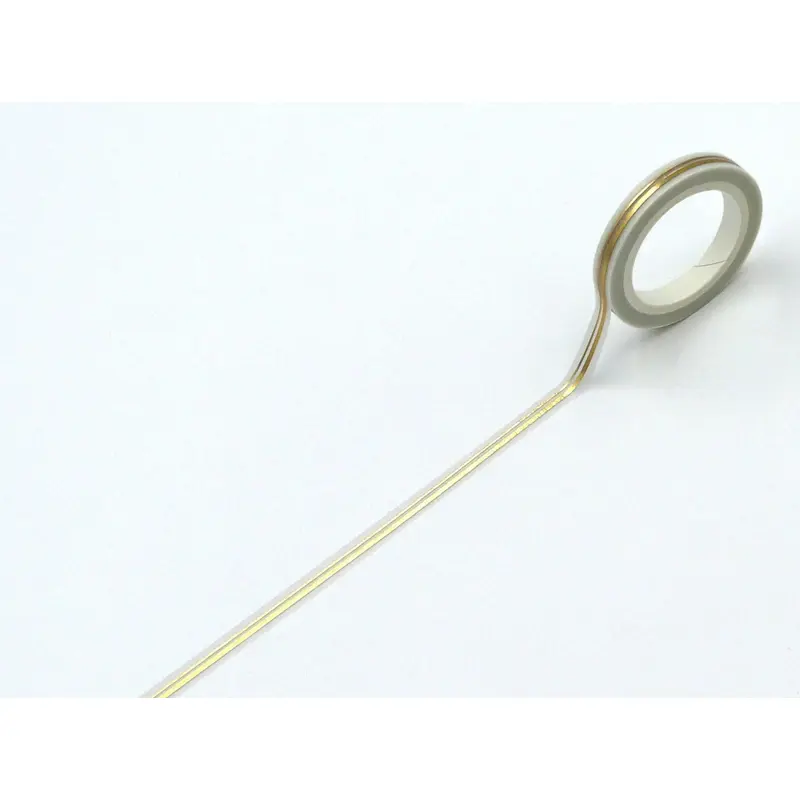 WORLD CRAFT Glitter Washi Tape - Line