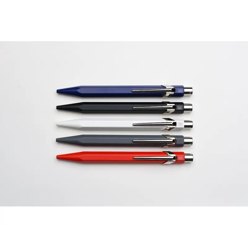 Caran d'Ache 849 Rollerball with Slim Case