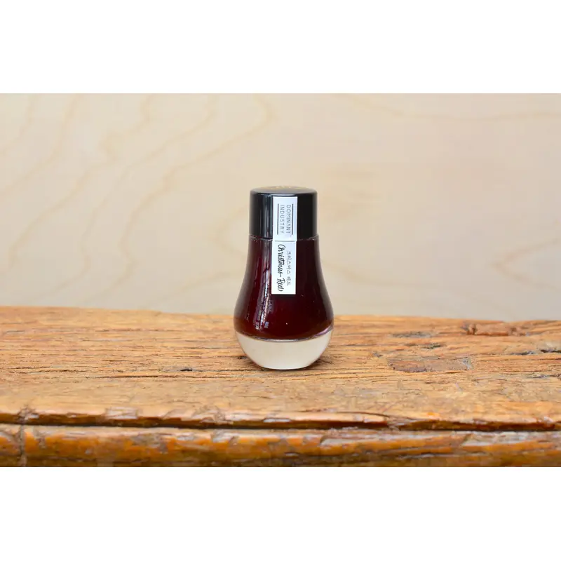 Dominant Industry - Pearl - Christmas Red No.013