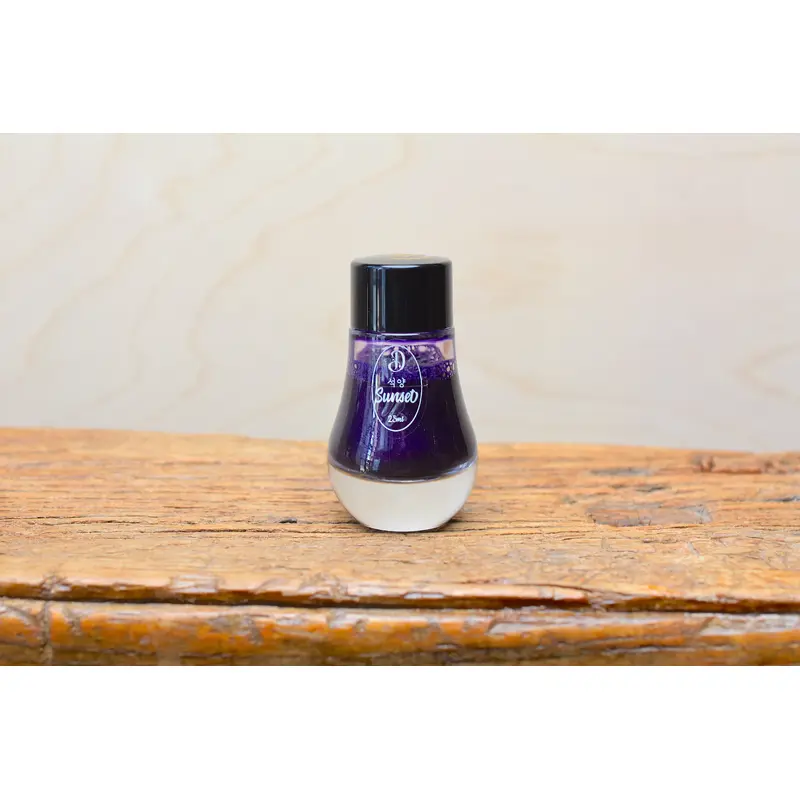 Dominant Industry - Pearl - Sunset No.020