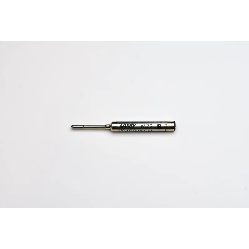 LAMY M22 Compact Ballpoint Pen Refill - Broad