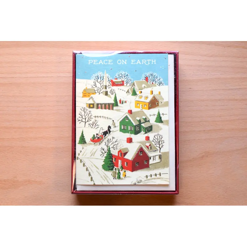 Peace On Earth Boxed Notes