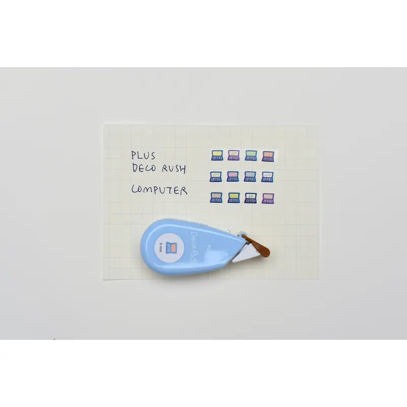 PLUS Deco Rush - Computer