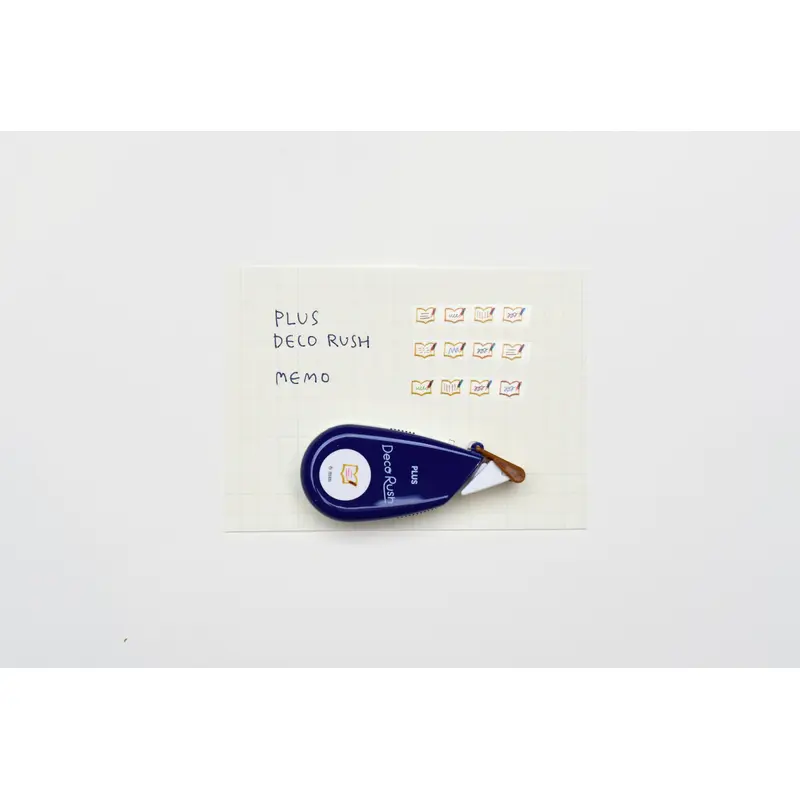 PLUS Deco Rush - Memo