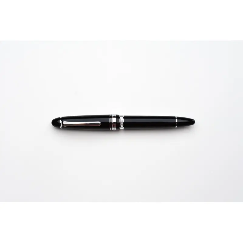 Sailor 1911 Large Realo - Black/Silver Trim
