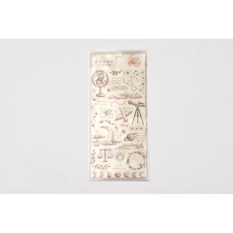 Dcor Sticker - Bronze