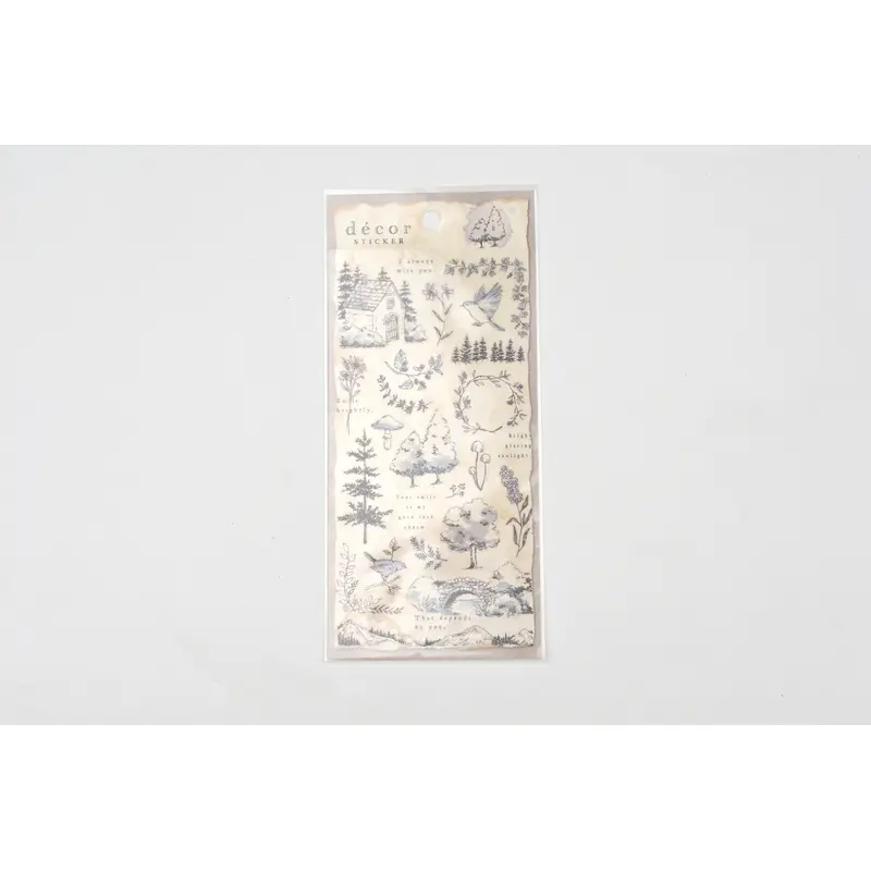 Dcor Sticker - Dim Gray