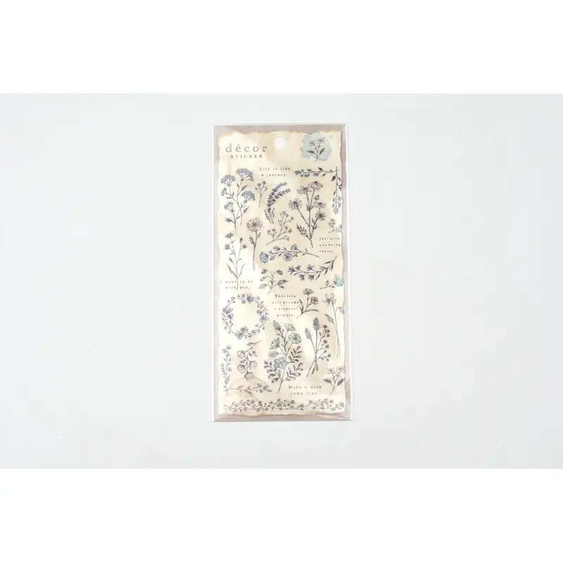 Dcor Sticker - Iron Blue