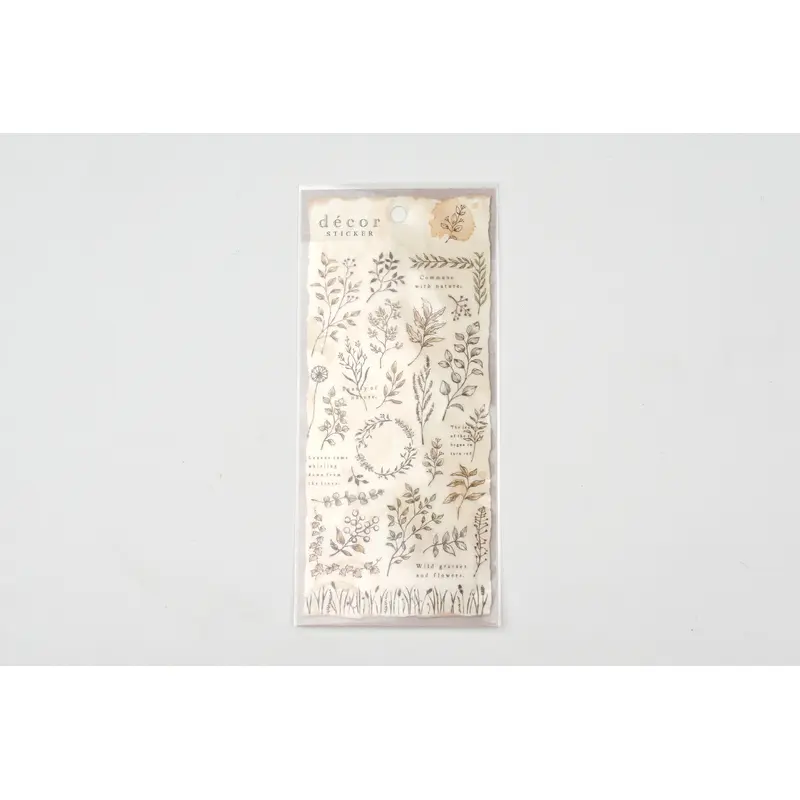 Dcor Sticker - Sepia