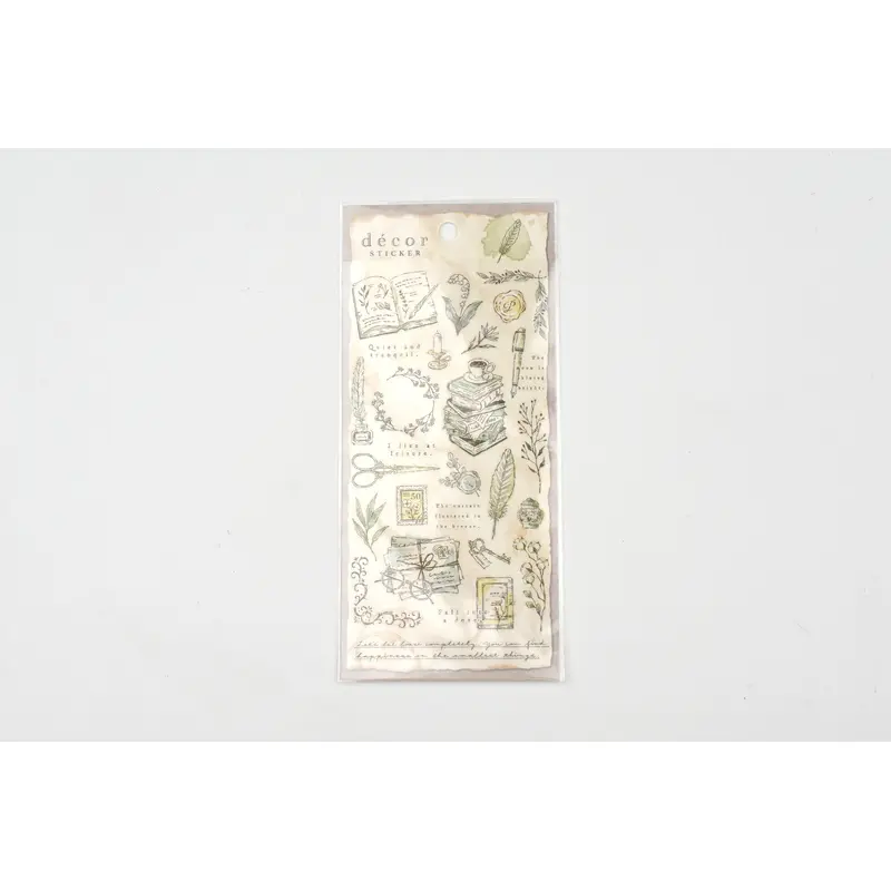 Dcor Sticker - Spruce