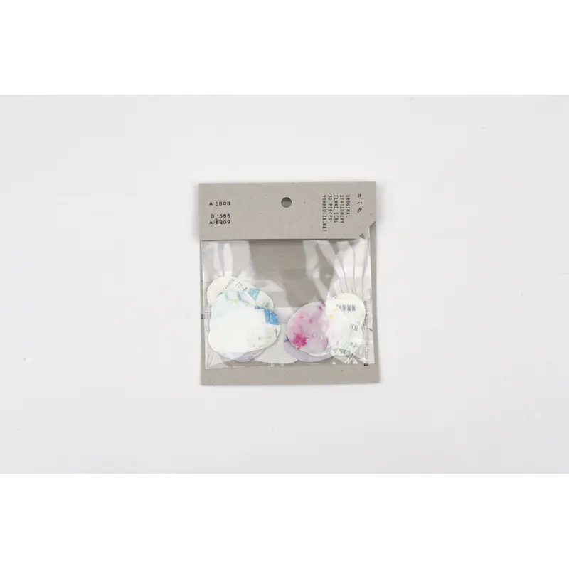 Yohaku Flake Sticker - Nuance