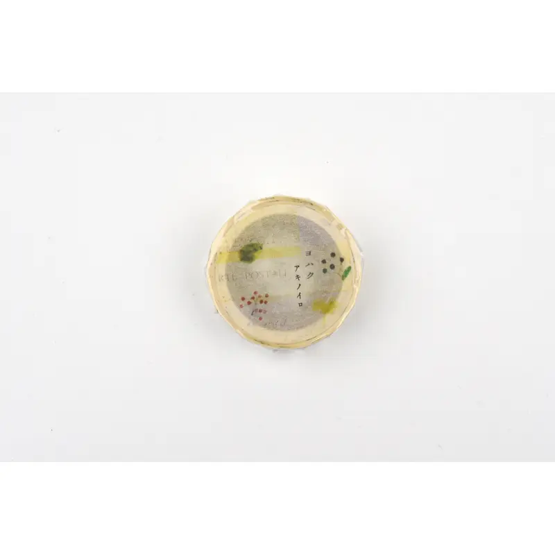 Yohaku Washi Tape - Akinoiro (Autumn Colors)