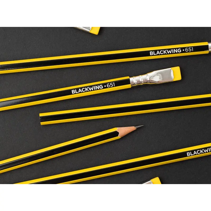 Blackwing Volume 651 - The Bruce Lee Pencil - Set of 12