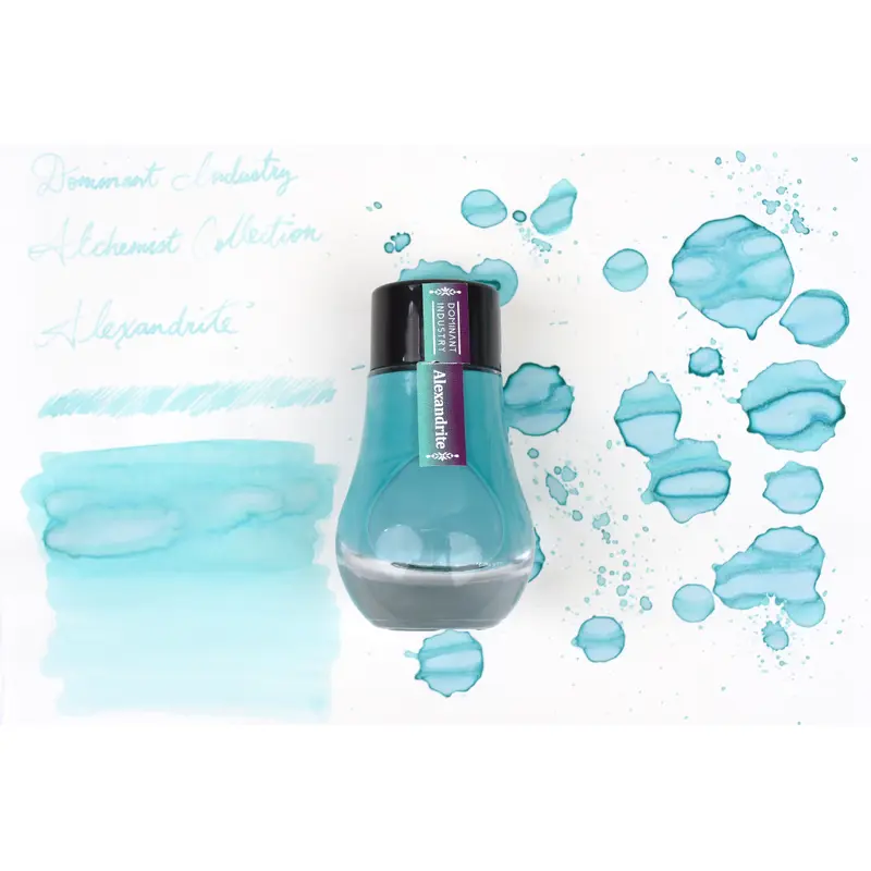 Dominant Industry - Alchemist Collection Calligraphy Ink - Alexandrite
