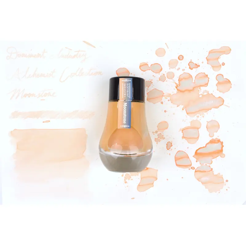 Dominant Industry - Alchemist Collection Calligraphy Ink - Moonstone