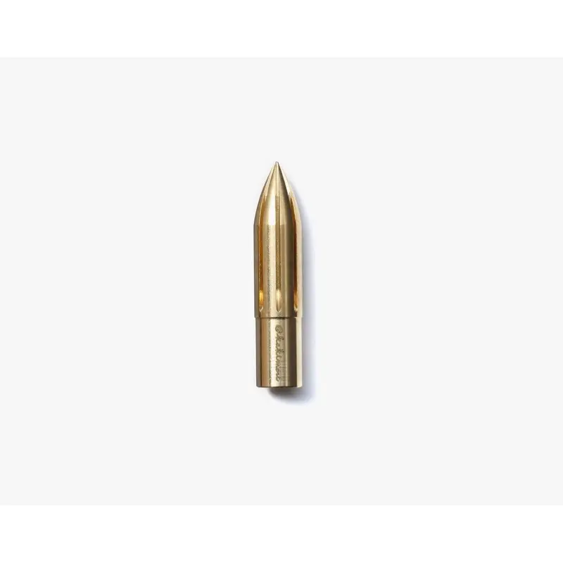 Kakimori Metal Nib - Brass