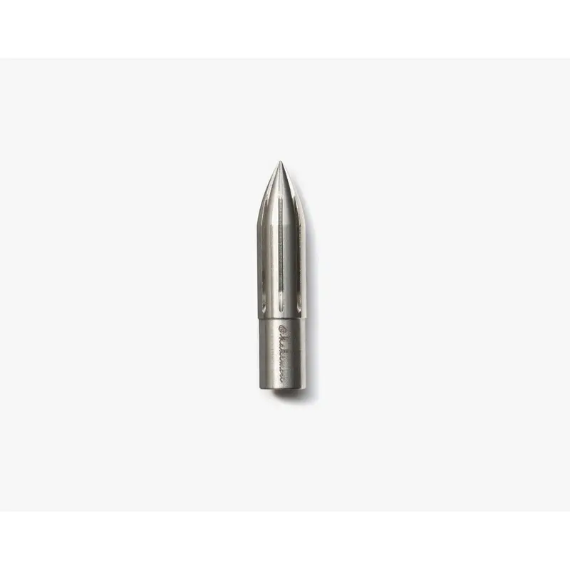 Kakimori Metal Nib - Stainless Steel