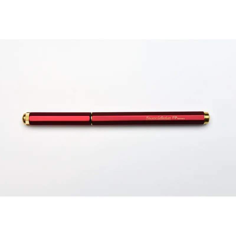 Kaweco COLLECTION Fountain Pen - Special Red