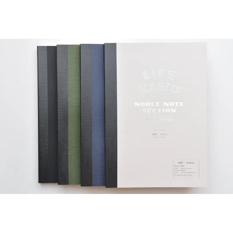 Kleid x Life Noble Note - B6