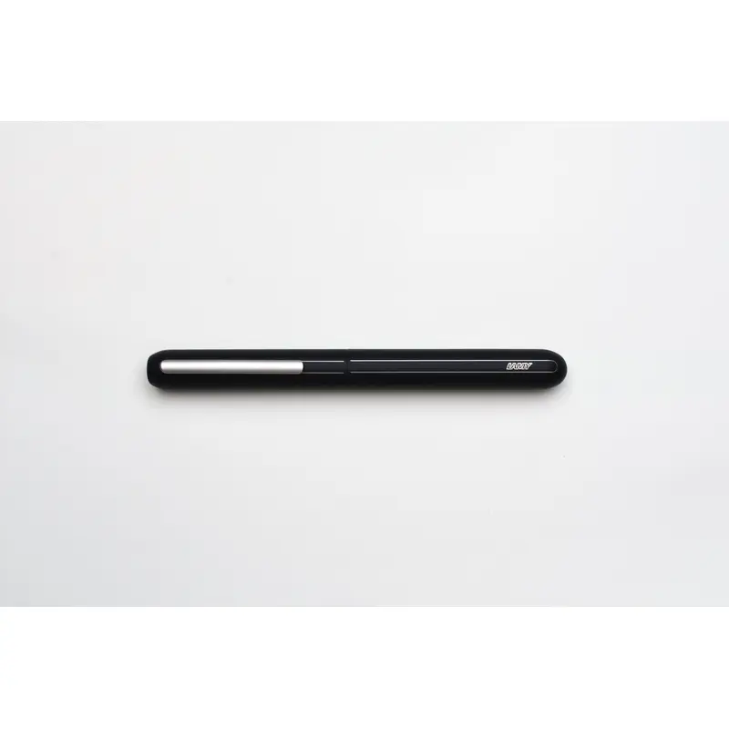 LAMY Dialog 3 Fountain Pen - Matte Black