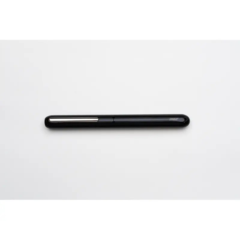 LAMY Dialog 3 Fountain Pen - Piano Black