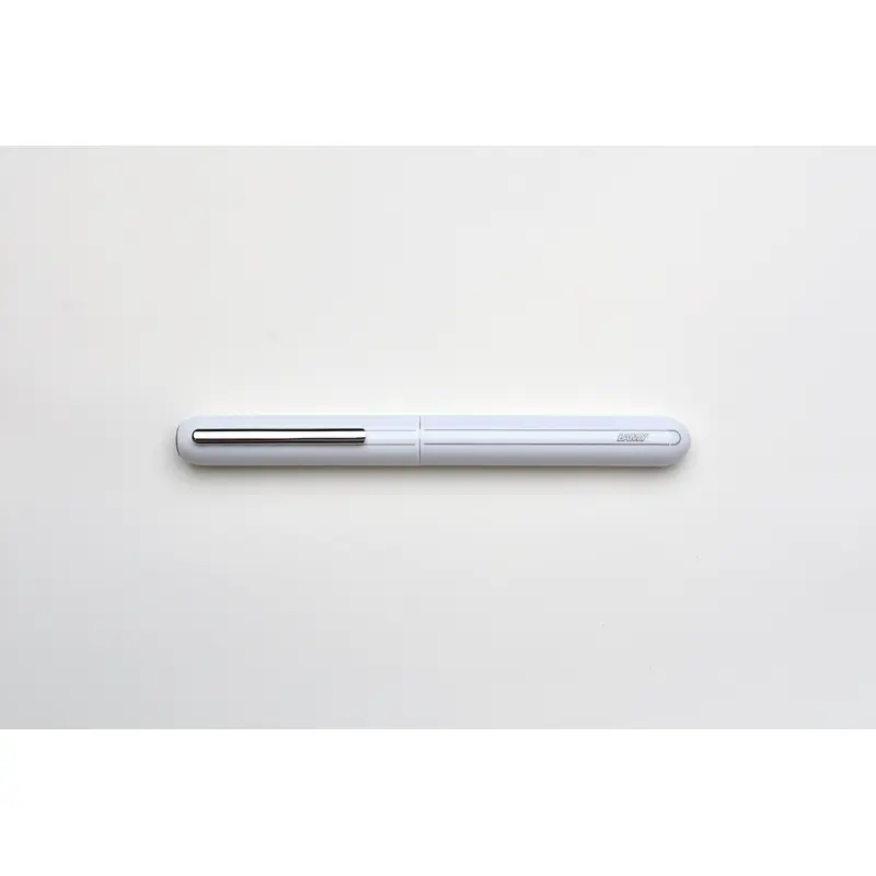 LAMY Dialog 3 Fountain Pen - Piano White