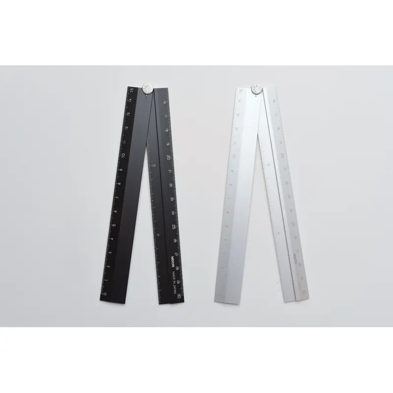 Midori Aluminum Multi Ruler
