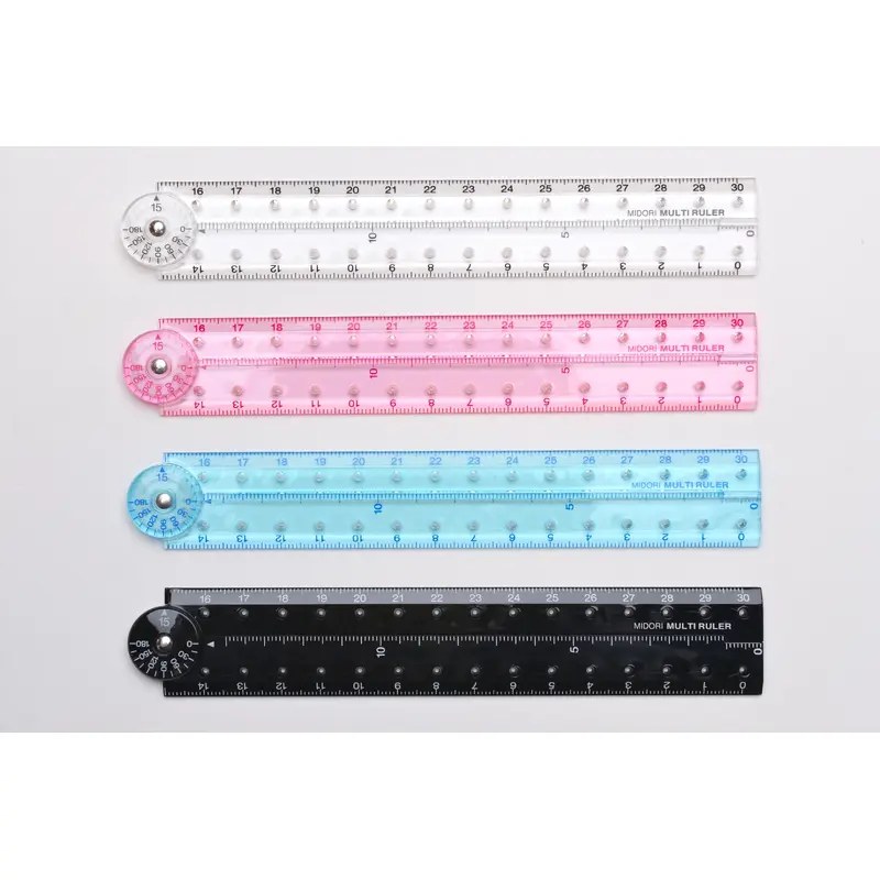 Midori Multi Ruler