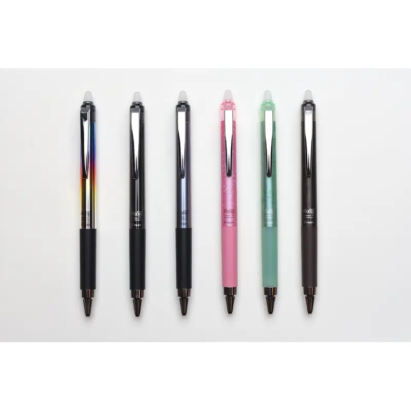 Pilot FriXion Point Knock - 0.4mm - Design Series
