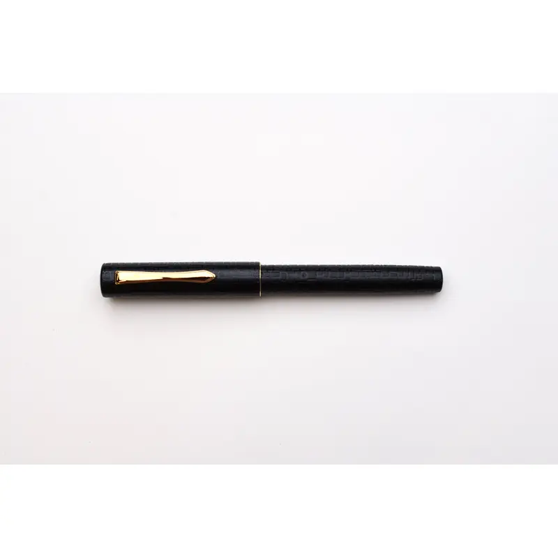 Pilot Ishime Urushi Fountain Pen - Black