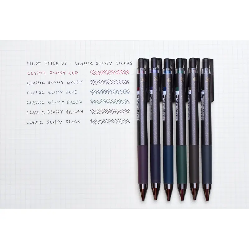 Pilot Juice Up - 0.5mm - Gel Pen - Classic Glossy