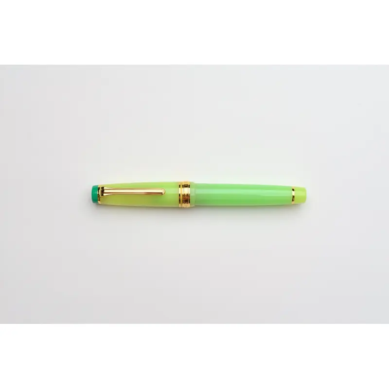 Sailor Cocktail Series Pro Gear Fountain Pen - Gin-Based Cocktails - Around the World