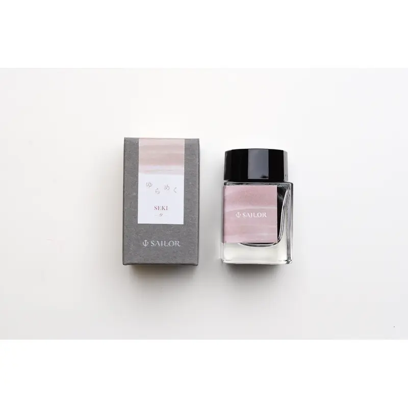 Sailor Yurameku Seki ink - 20mL Bottle