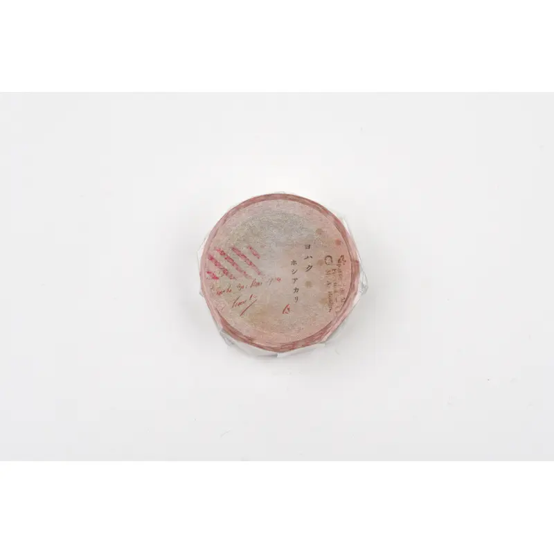 Yohaku Washi Tape - CHECK&STRIPE Winter Gift: Hoshiakari