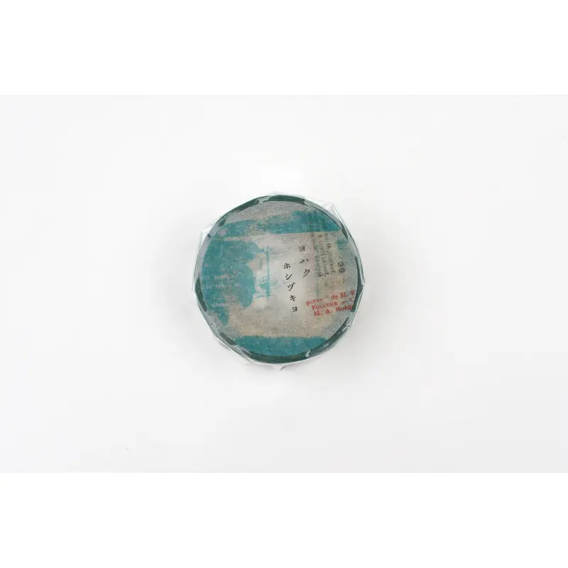 Yohaku Washi Tape - Hoshizukiyo