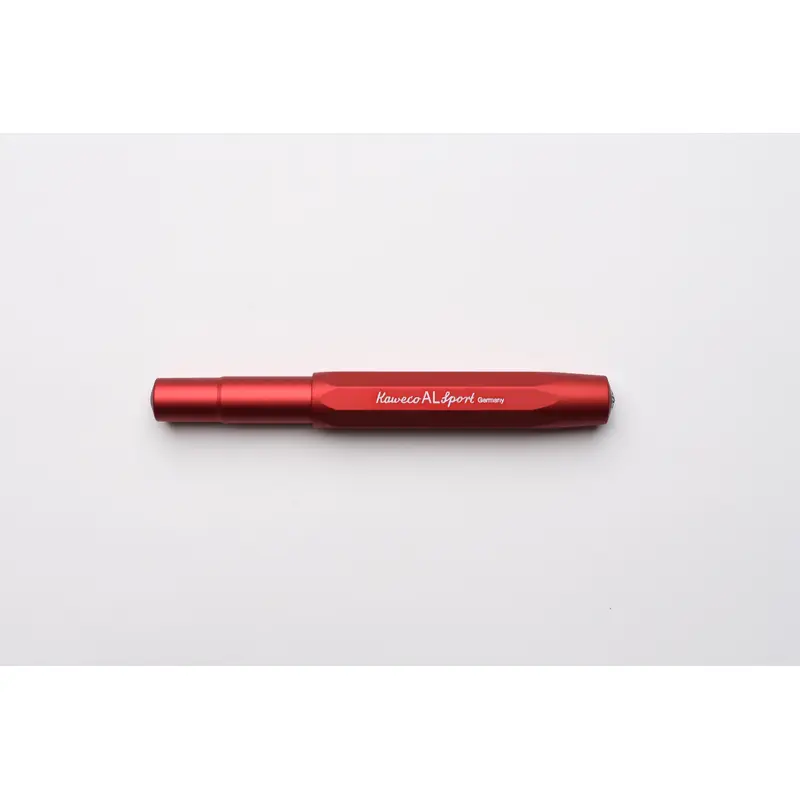 Kaweco AL Sport Fountain Pen - Red