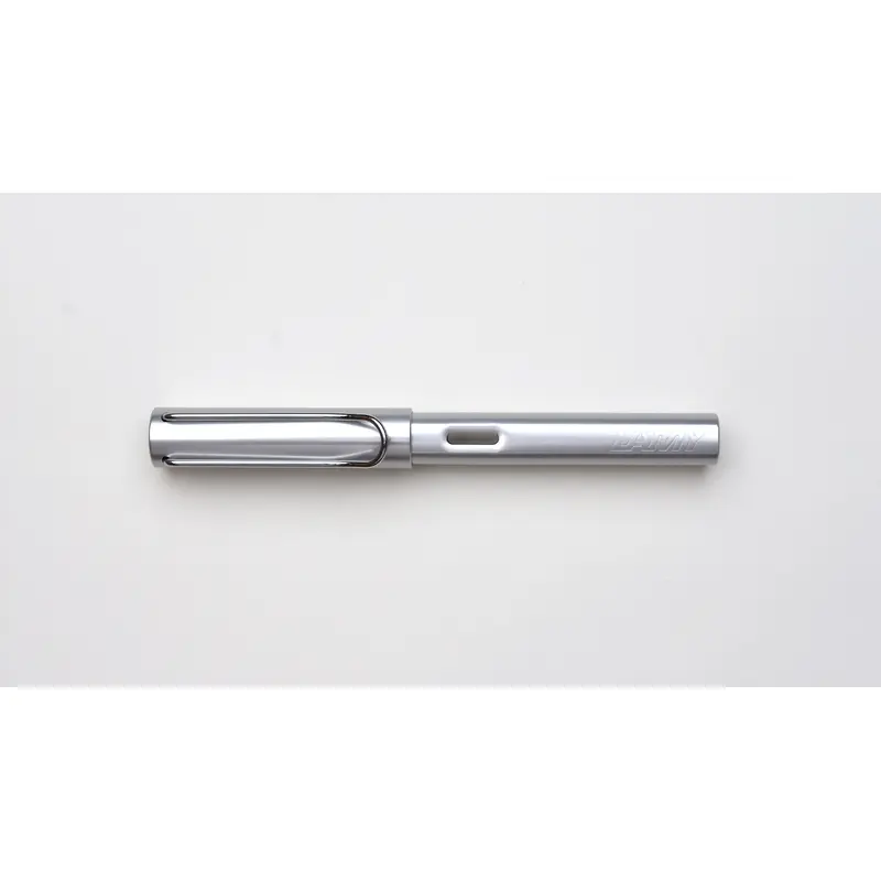 LAMY AL-Star Fountain Pen - WhiteSilver - 2022 Special Edition