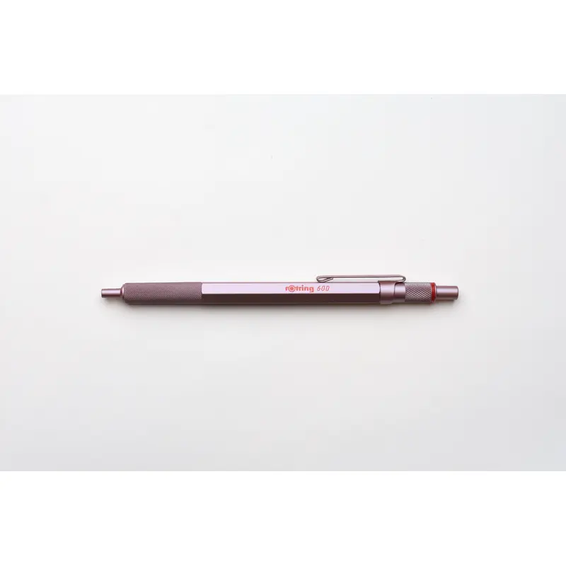 rOtring 600 Ballpoint Pen - Rose Gold