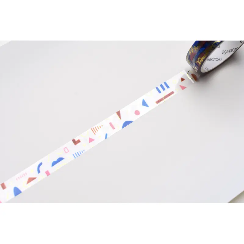 SODA Transparent Masking Tape - 10mm - Parts