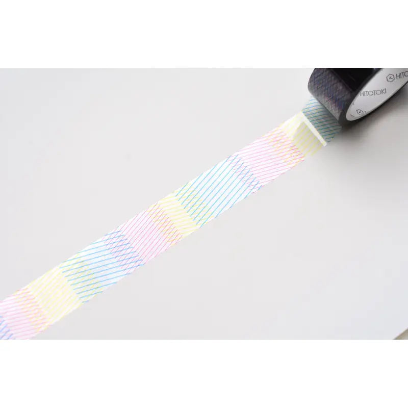 SODA Transparent Masking Tape - 15mm - Prism