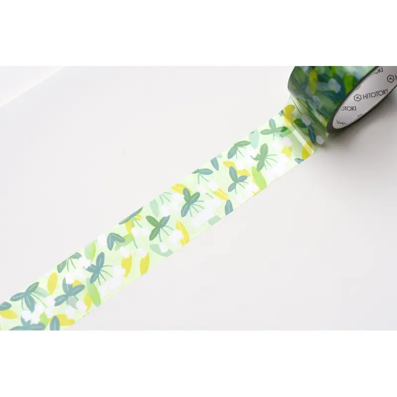 SODA Transparent Masking Tape - 20mm - Enkianthus Perulatus
