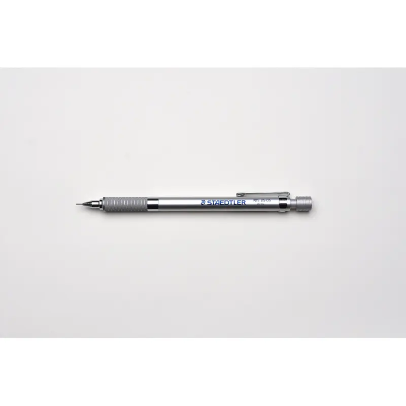 Staedtler 925-35 Mechanical Pencil - Silver