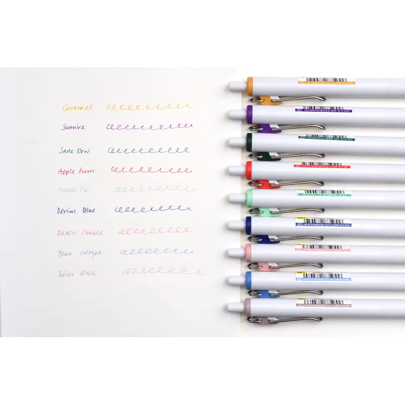 Uni-ball One - Classical Colors - 0.38mm