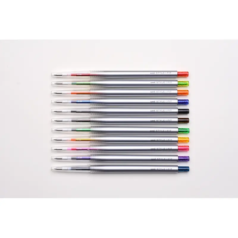 Uni Style Fit Single Gel Pen - 0.28 mm