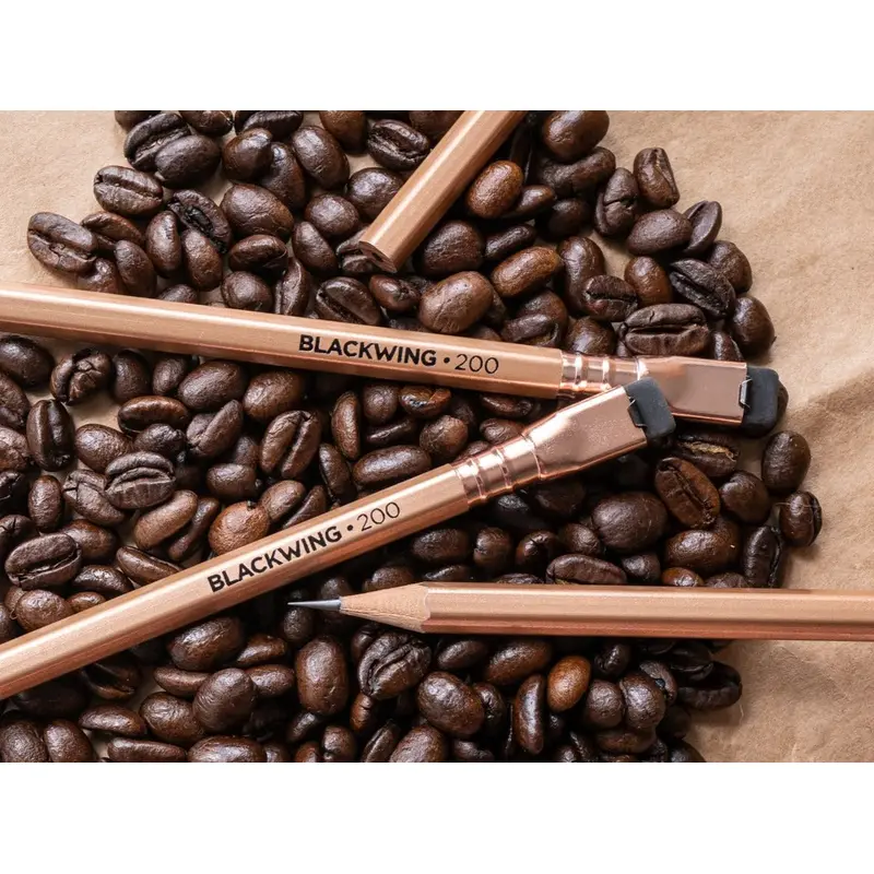Blackwing Volume 200 - Coffeehouse Tribute - Set of 12