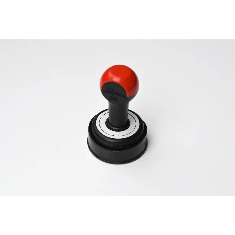 Delfonics Rubber Stamp with Ink - Circle