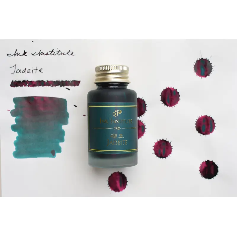 Ink Institute Premium Sheen Ink - Jadeite